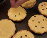 Une image de l'étape 15 de Tartelettes au fruit de la passion.