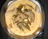 Foto langkah ke 4 dari resep Lodeh Kacang Terong.