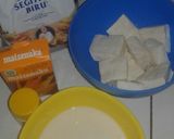Foto langkah ke 1 dari resep Tahu kremes.