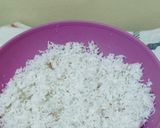 Foto langkah ke 5 dari resep Ongol-Ongol Singkong Pelangi.