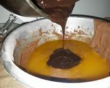Foto langkah ke 7 dari resep Brownies puff.