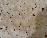 A picture of step 4 of Crispy paratha for sehri.