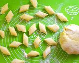 Kopytka krok przepisu 3 zdjęcie