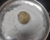 Cheese corn balls recipe step 4 photo