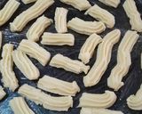 Foto del paso 4 de la receta: Churros caseros facilísimos!