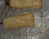 Foto del paso 15 de la receta: Rollo de chile relleno hojaldrado