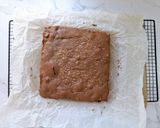 Une image de l'étape 8 de Recette de brownies fondant (facile).