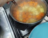 Foto del paso 8 de la receta: Guisito de mabon que une a la familia