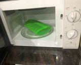 Foto del paso 1 de la receta: Zamburiñas o vieiras en lékué