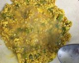 A picture of step 9 of Egg Mughlai Paratha.