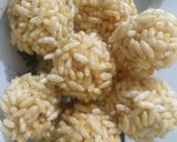 મમરાના લાડવા(Mamra ladoo Recipe in Gujarati) રેસીપી સ્ટેપ2ફોટો