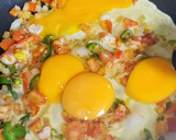 Foto del paso 2 de la receta: Huevos a la mexicana
