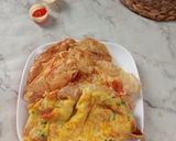 Foto langkah ke 4 dari resep Lumpia telur SD.