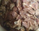 Foto langkah ke 2 dari resep Beef teriyaki 😁.