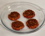 A picture of step 10 of Rainbow Protein Kebabs – Paneer & Veggie DelightHigh Protein | Monsoon Special.