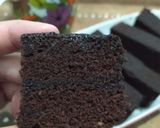 Foto langkah ke 6 dari resep Brownies Kukus ala Amanda.