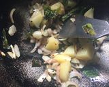 A picture of step 5 of Semolina Oats Idli.