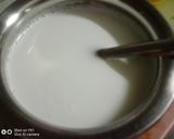 मैंगो कस्टर्ड (Mango custard recipe in Hindi) रेसिपी चरण 1 फोटो