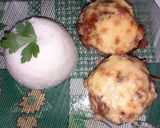Foto del paso 4 de la receta: Volcán de Carne Molida con Queso