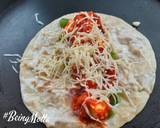 Paneer Tikka Roll recipe step 7 photo