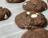 A picture of step 7 of Sourdough Chocochip Cookies.