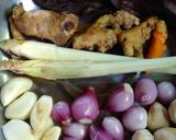 Foto langkah ke 1 dari resep Ayam Goreng Gurih Mantab.