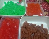 Foto langkah ke 2 dari resep Buko Jelly.
