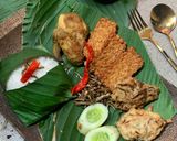 Foto langkah ke 3 dari resep Nasi Uduk.