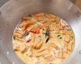Foto langkah ke 3 dari resep Ikan Pindang Masak Santan.