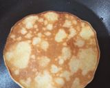 Foto langkah ke 5 dari resep Pancake Pisang.