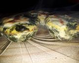 Foto del paso 5 de la receta: Muffins keto de acelga
