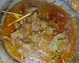 Foto langkah ke 7 dari resep Rendang Daging Sapi (versi simple).