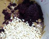 Foto langkah ke 3 dari resep Beet Cake.