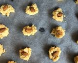 Pas rețetă Almond biscuits- Biscuiți cu migdale 4 fotografie