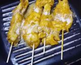 รูปขั้นตอนการทำที่ 3 ของ สะเตะไก่