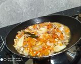 Foto langkah ke 3 dari resep Isian Cilok Granat.