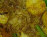 صورة لخطوة 11 من وصفة رز بالدجاج سهل لذيذ