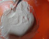 Foto del paso 1 de la receta: Mini cuadraditos integrales con durazno