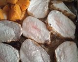 Foto del paso 2 de la receta: Bondiola de cerdo a "bolsa"