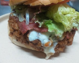 Foto del paso 20 de la receta: Hamburguesa estilo Monterrey con cebolla salteada