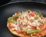 A picture of step 22 of Homemade PAN PIZZA.