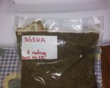 Sóska eltevése télire recept fázis 3 fotója