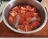 簡單做-番茄排骨湯的食譜步驟3照片