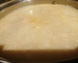 Kukorica krémleves tortilla chipsel recept fázis 2 fotója