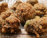 Foto del passaggio 5 della ricetta Broccoli I panati al forno