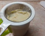 Szójatej MAXXO géppel recept fázis 3 fotója
