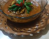 Foto langkah ke 5 dari resep Jamur saus Rendang.