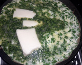 Foto del paso 3 de la receta: Omelette de espinaca light