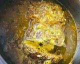 Foto del paso 6 de la receta: CARRE DE 🐽CERDO🐷 A LA CREMA DE MOSTAZA/QUESO CREMA Y VINO BLANCO