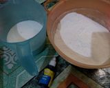 Foto langkah ke 1 dari resep Klepon isi Telur Asin.